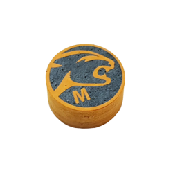 Predator Klebeleder 14mm Medium